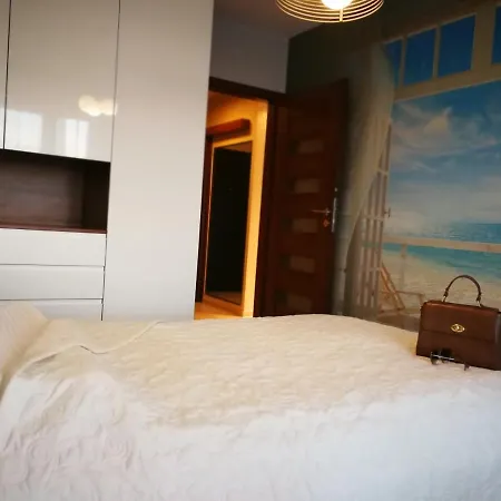 Apartament W Krakowie Z Widokiem Na Wisle Apartmán Krakov