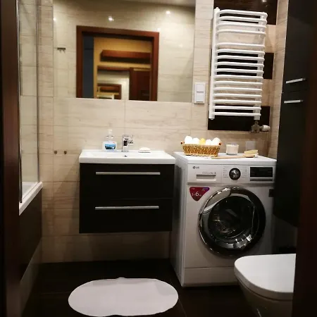 Apartament W Krakowie Z Widokiem Na Wisle Apartmán Krakov